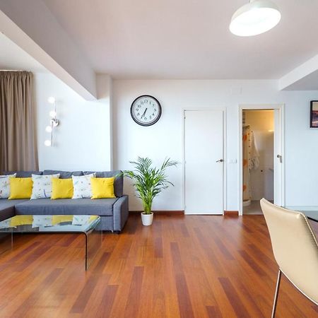 Apartamento Malagueta Málaga Extérieur photo