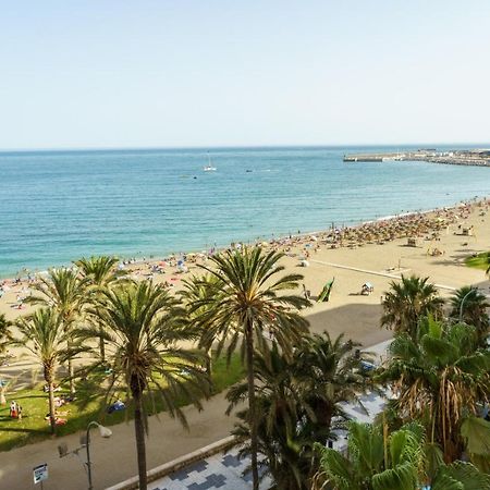 Apartamento Malagueta Málaga Extérieur photo