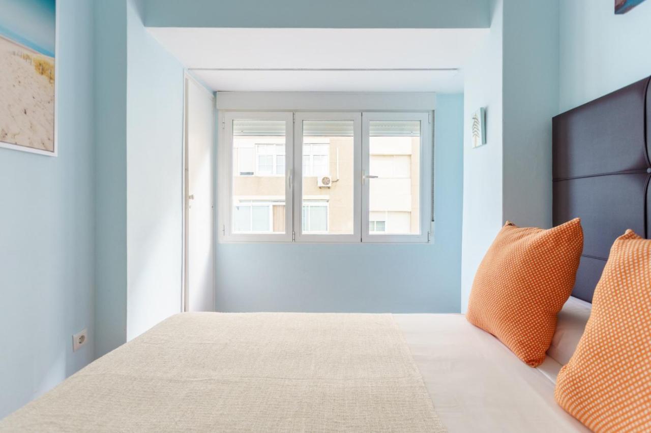 Apartamento Malagueta Málaga Extérieur photo