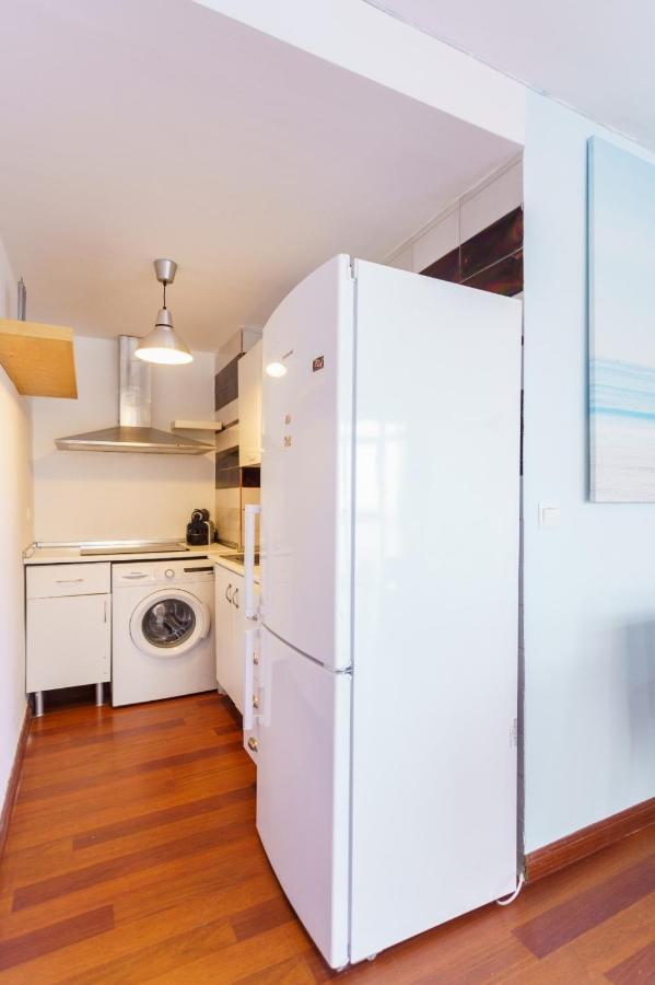 Apartamento Malagueta Málaga Extérieur photo