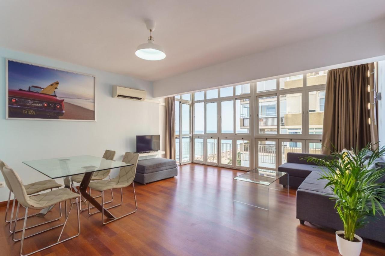 Apartamento Malagueta Málaga Extérieur photo