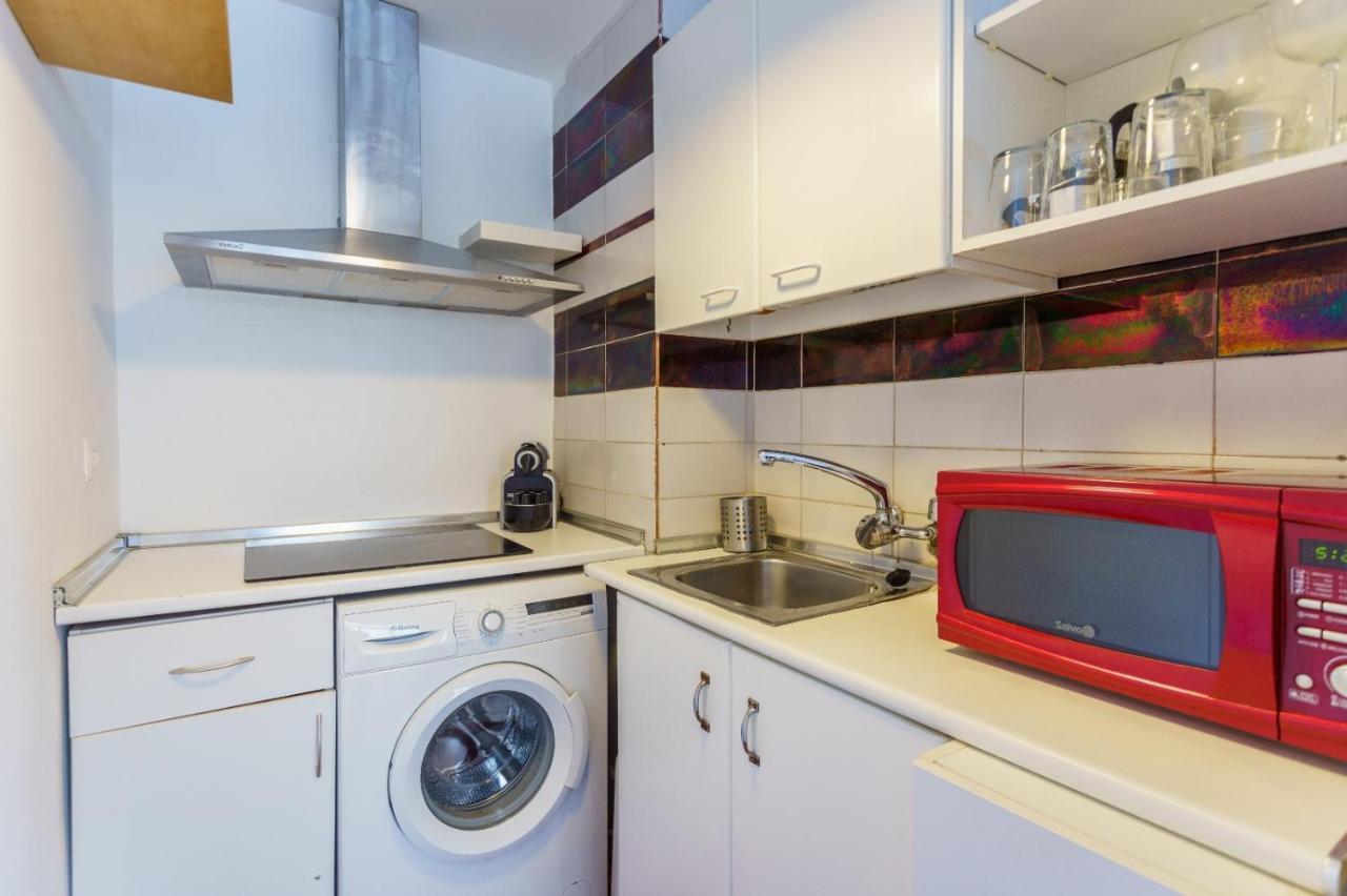 Apartamento Malagueta Málaga Extérieur photo