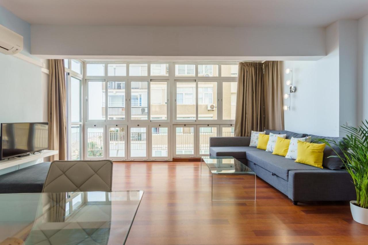 Apartamento Malagueta Málaga Extérieur photo